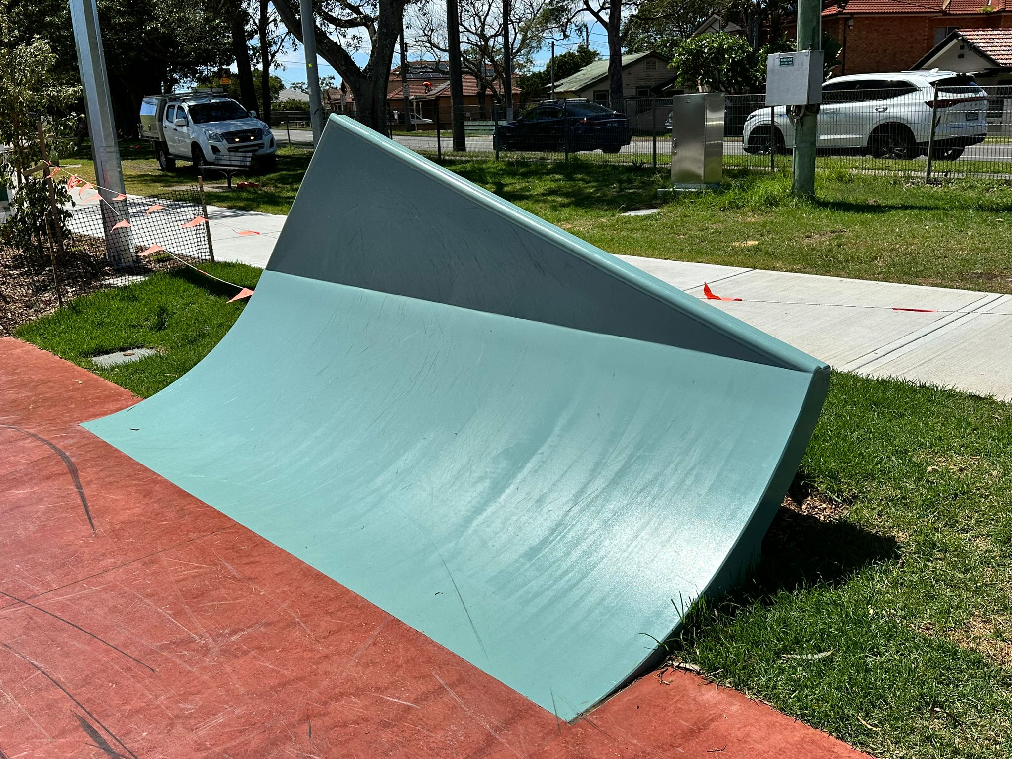 Olds Park Skatepark